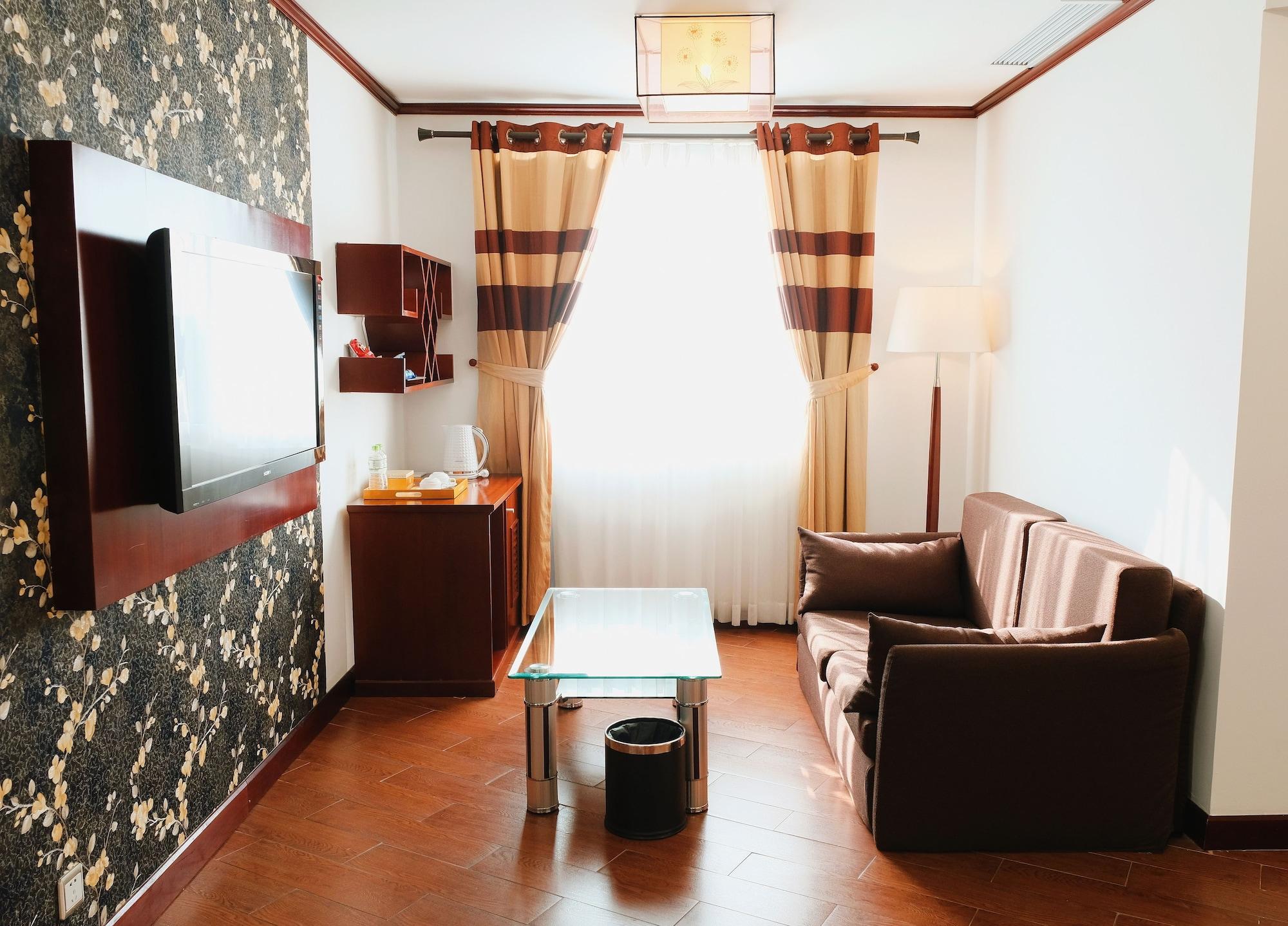 May De Ville Trendy Hotel & Spa Hanoï Extérieur photo