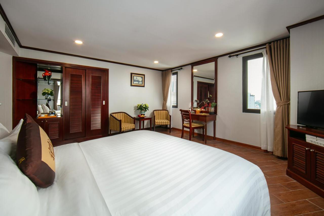 May De Ville Trendy Hotel & Spa Hanoï Extérieur photo